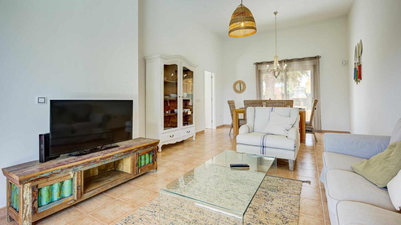 Villa Vulcano By Calima Villas Коста-де-Антіґуа Екстер'єр фото