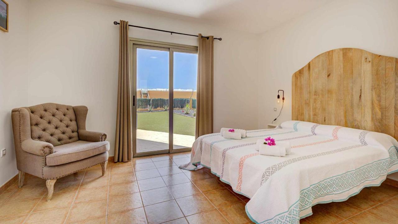Villa Vulcano By Calima Villas Коста-де-Антіґуа Екстер'єр фото