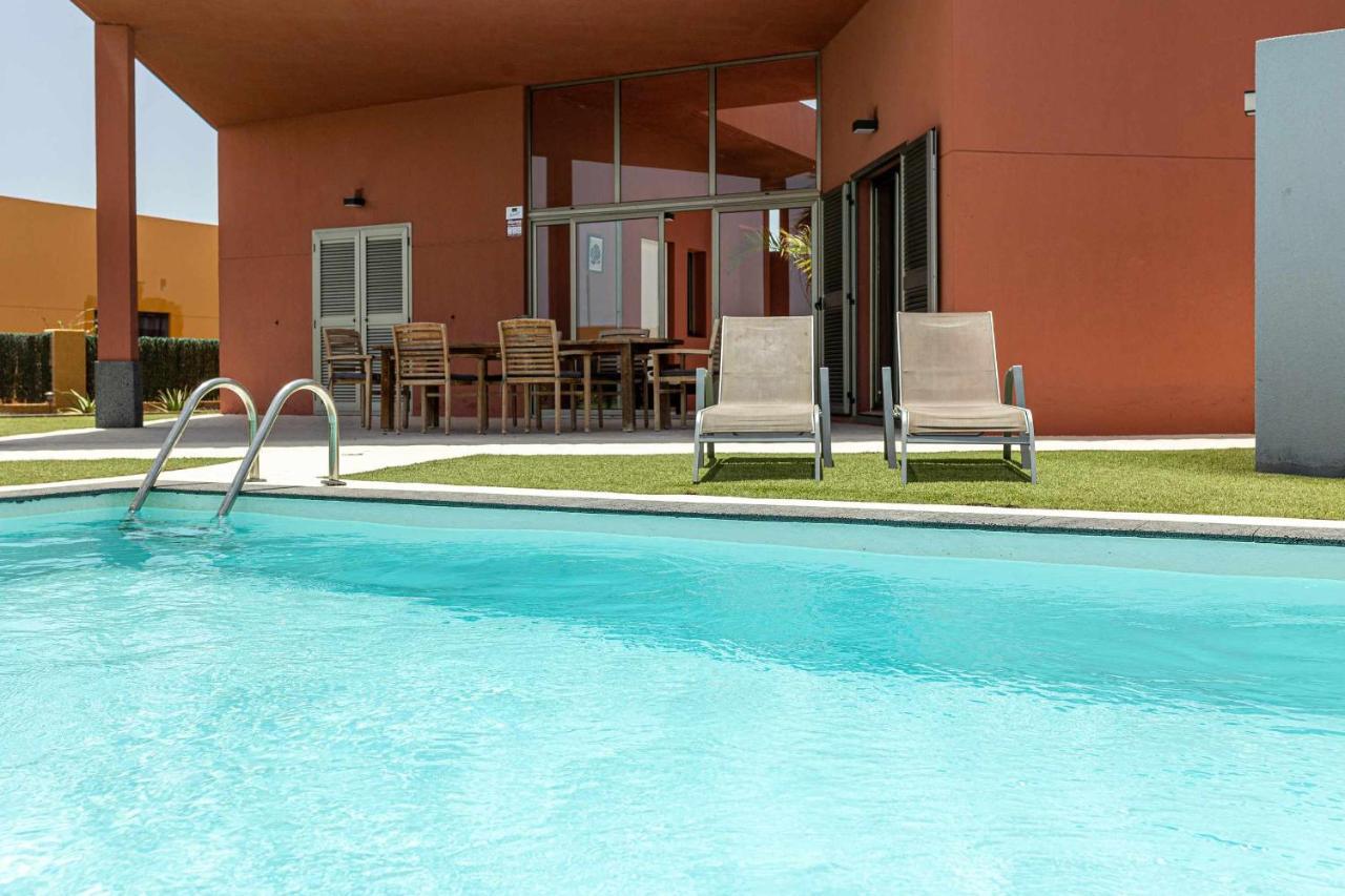 Villa Vulcano By Calima Villas Коста-де-Антіґуа Екстер'єр фото