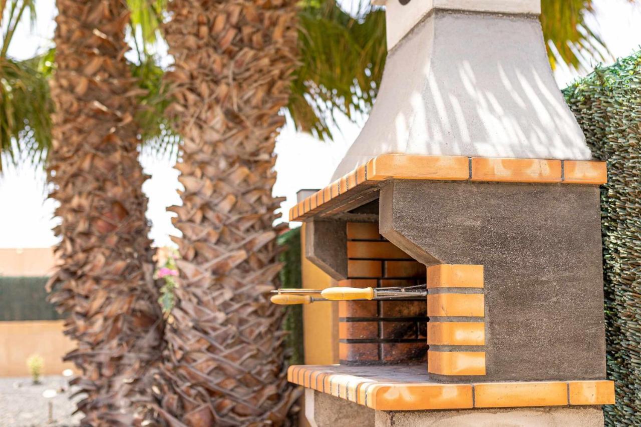 Villa Vulcano By Calima Villas Коста-де-Антіґуа Екстер'єр фото