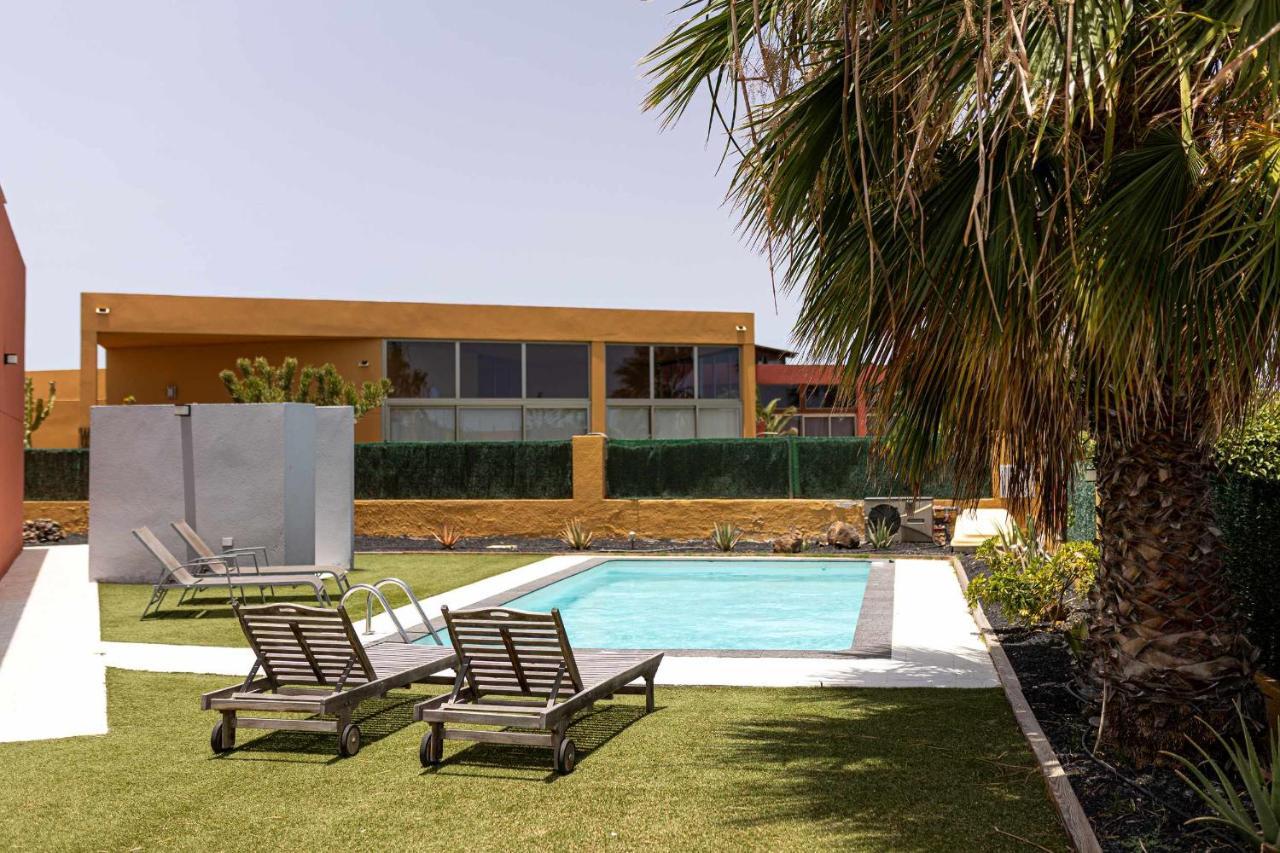 Villa Vulcano By Calima Villas Коста-де-Антіґуа Екстер'єр фото